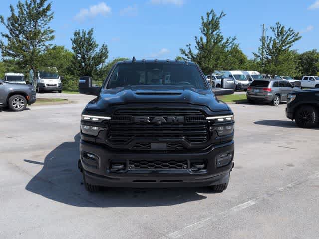 New 2026 RAM 3500 Laramie AWD/4WD image 3