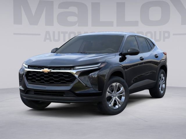 New 2026 Chevrolet Trax LS