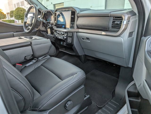 Used 2024 Ford F150 XLT w/ Tow/Haul Package image 14