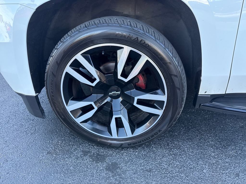 Used 2018 Chevrolet Suburban LT AWD/4WD image 34