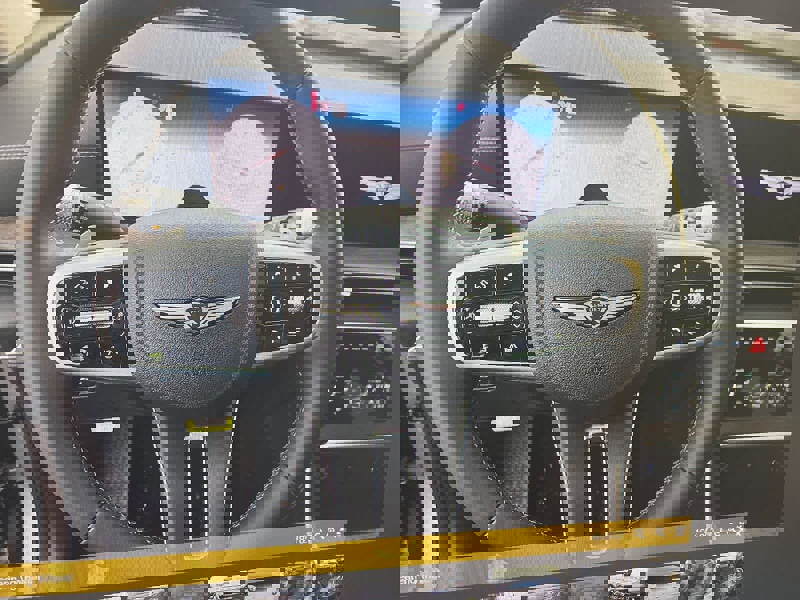 Used 2025 Genesis GV80 3.5T Advanced image 12