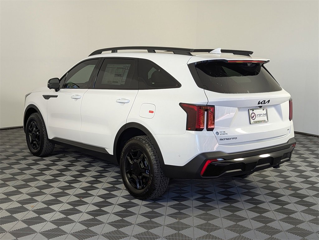 New 2026 Kia Sorento SX Prestige image 5