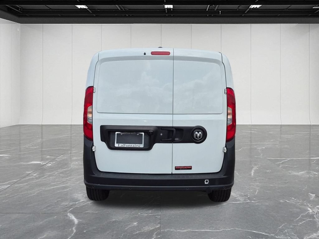Used 2019 RAM ProMaster City Tradesman FWD image 4