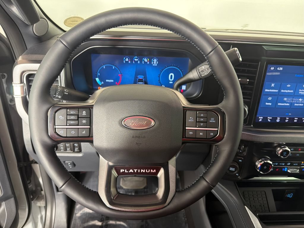 New 2026 Ford F350 Platinum AWD/4WD image 13