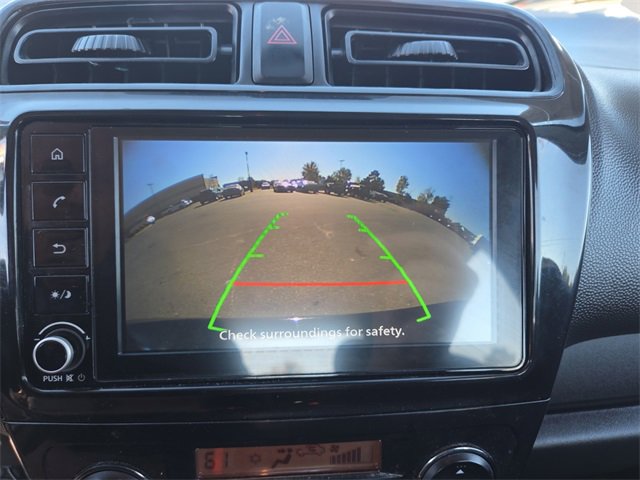 Used 2023 Mitsubishi Mirage Black Edition image 24