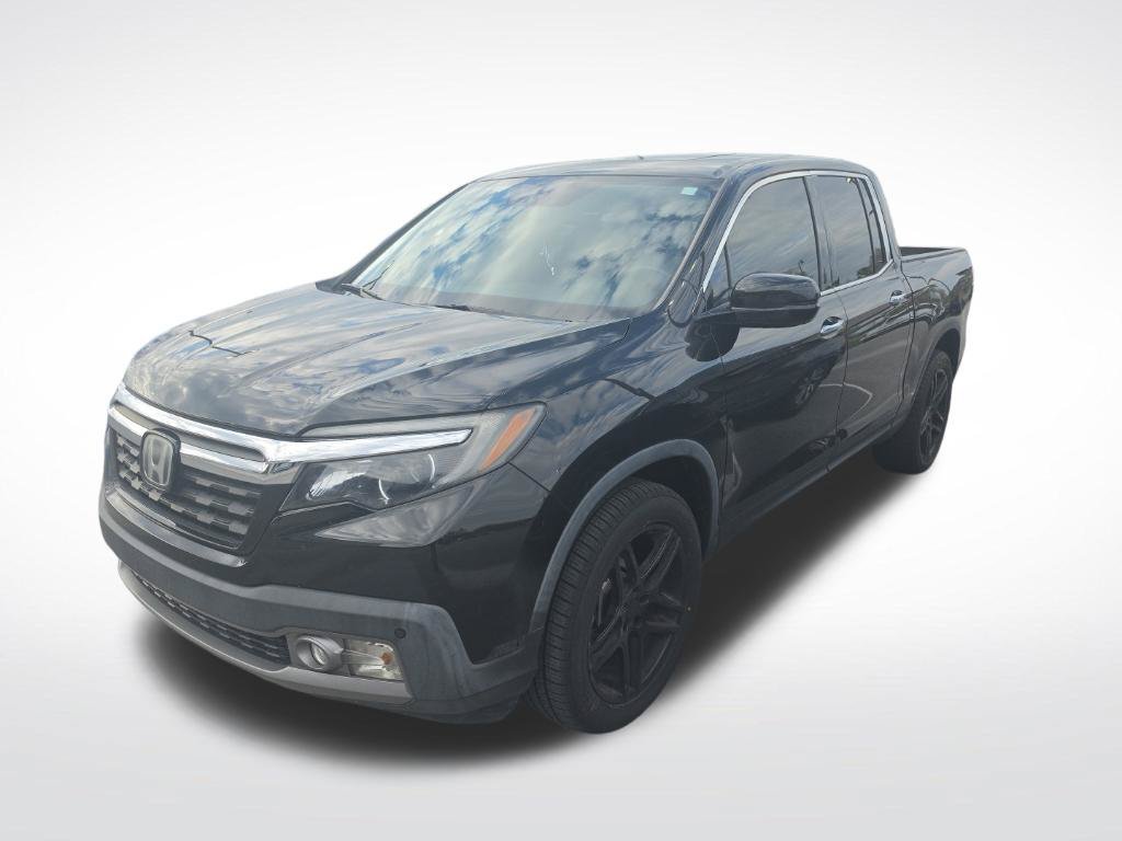 Used 2020 Honda Ridgeline RTL-E image 3