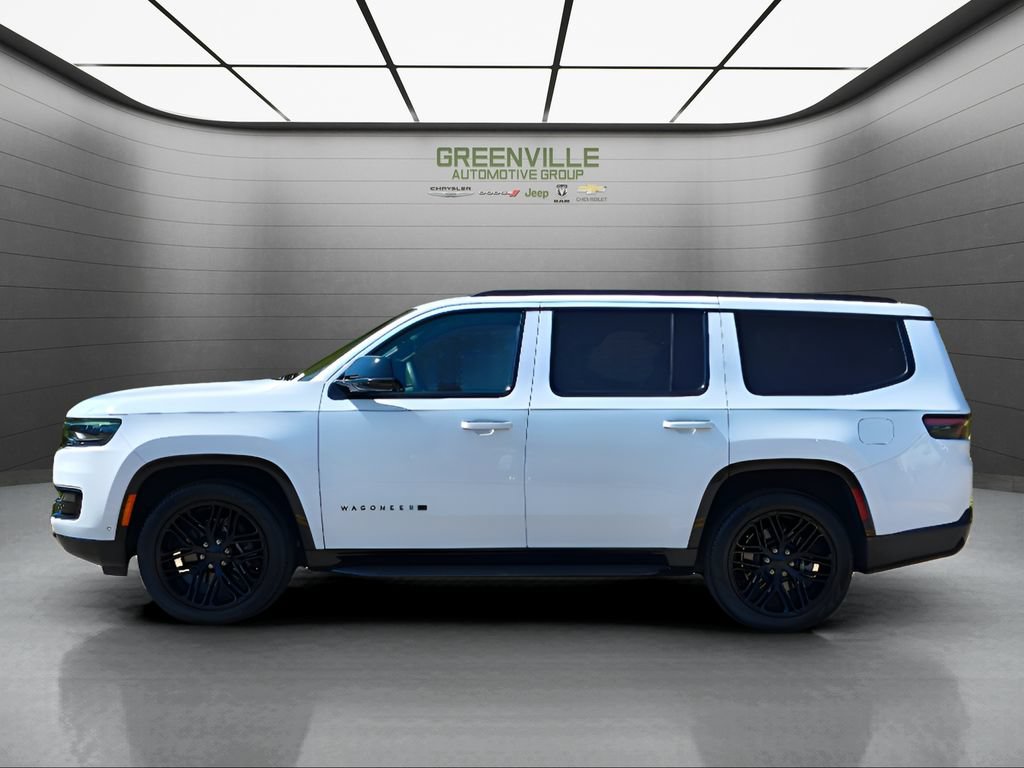 Used 2024 Jeep Wagoneer Series II RWD image 2