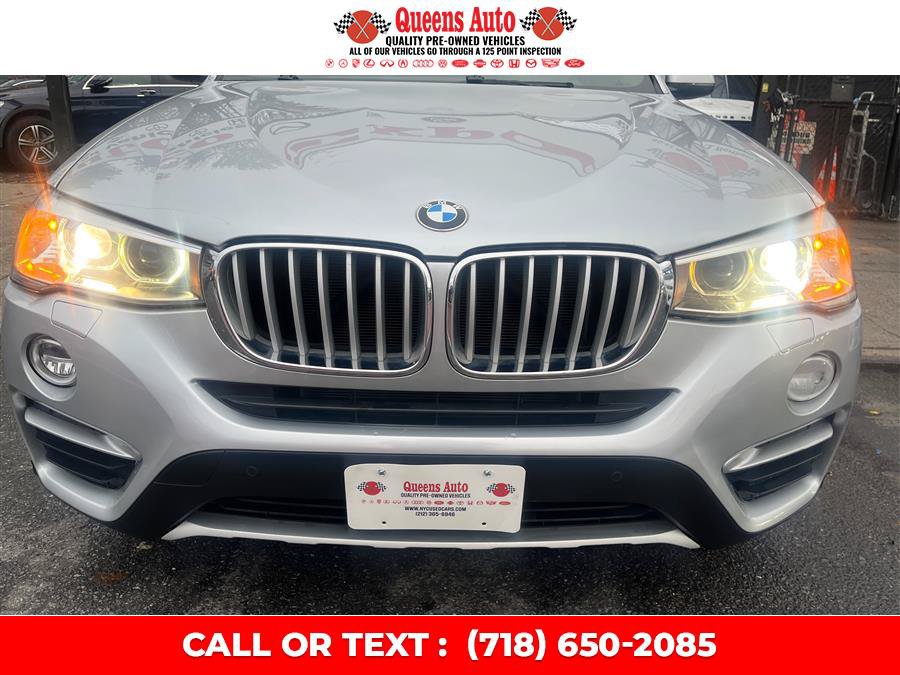 Used 2018 BMW X4 xDrive28i AWD/4WD image 29