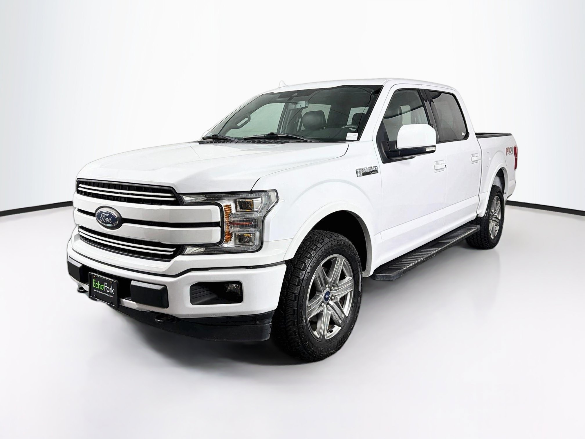 Used 2018 Ford F150 Lariat w/ Equipment Group 502A Luxury AWD/4WD image 3