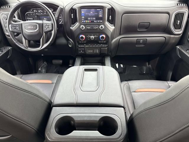 Used 2021 GMC Sierra 2500 AT4 w/ Gooseneck/5TH Wheel Package AWD/4WD image 16