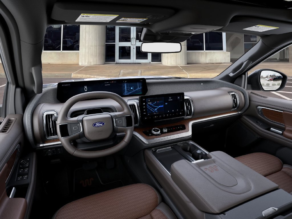 New 2027 Ford Expedition Max King Ranch AWD/4WD image 9