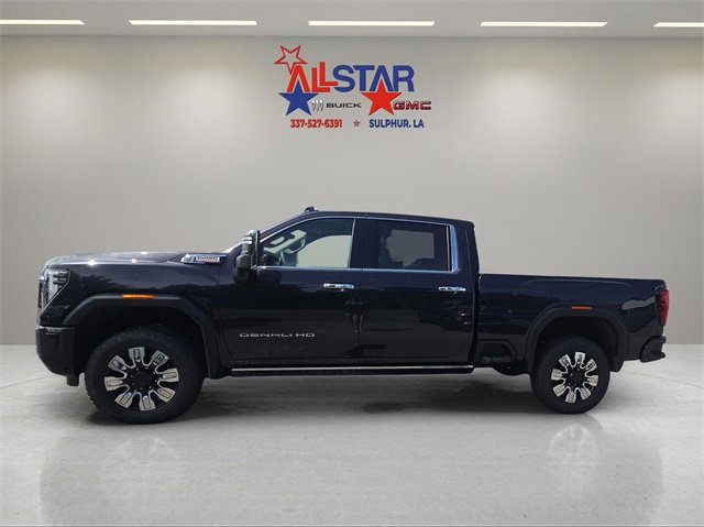 New 2025 GMC Sierra 2500 Denali w/ Denali Reserve Package