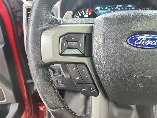 Used 2019 Ford F150 Raptor w/ Equipment Group 802A Luxury image 25