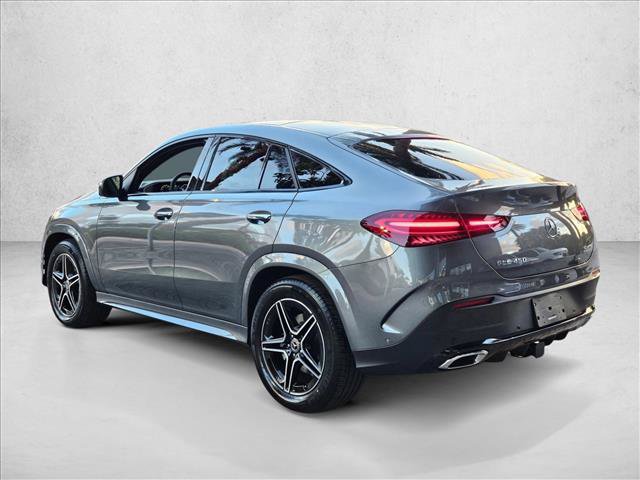 New 2026 Mercedes-Benz GLE 450 4MATIC Coupe image 9