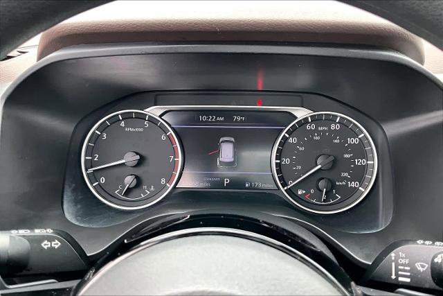 Certified 2023 Nissan Rogue SV FWD image 26