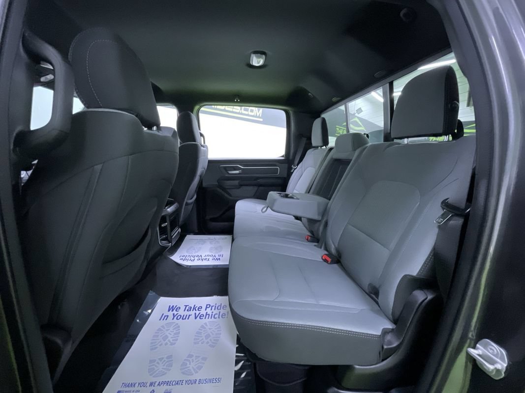 Used 2023 RAM 1500 Big Horn AWD/4WD image 27