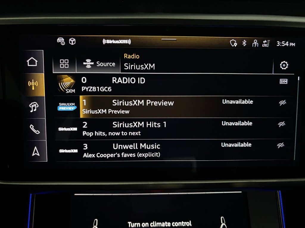 New 2025 Audi A6 Premium Plus image 23