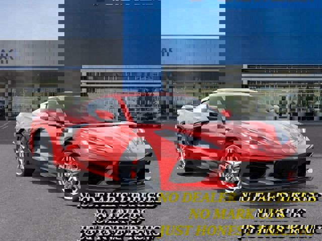 New 2026 Chevrolet Corvette Stingray Coupe w/ Battery Protection Package RWD image 7