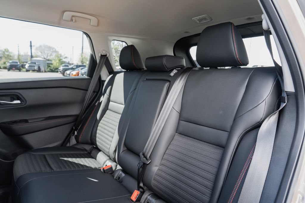 New 2026 Nissan Rogue SV AWD/4WD image 23