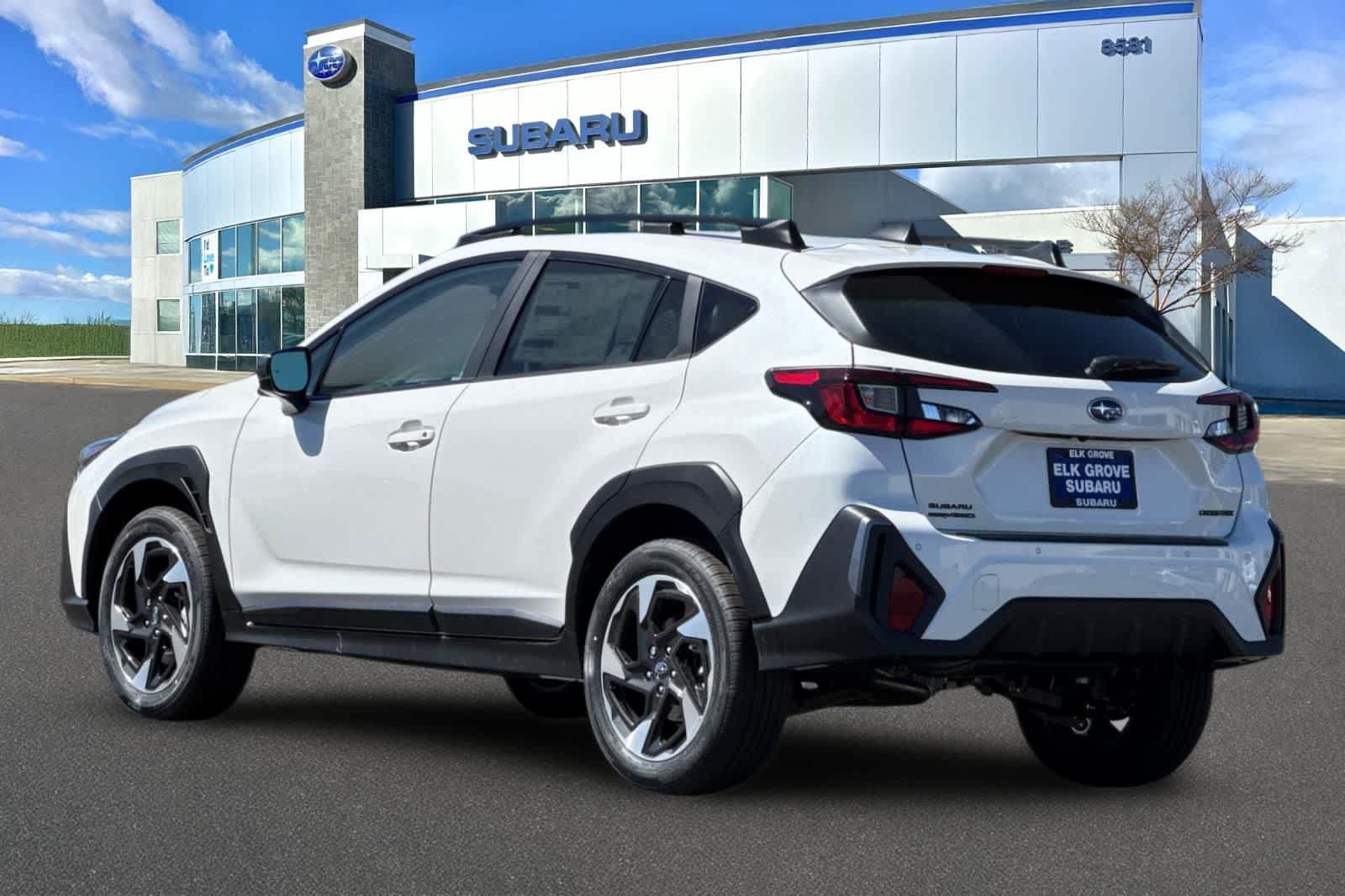 New 2026 Subaru Crosstrek 2.5i Limited AWD/4WD image 8