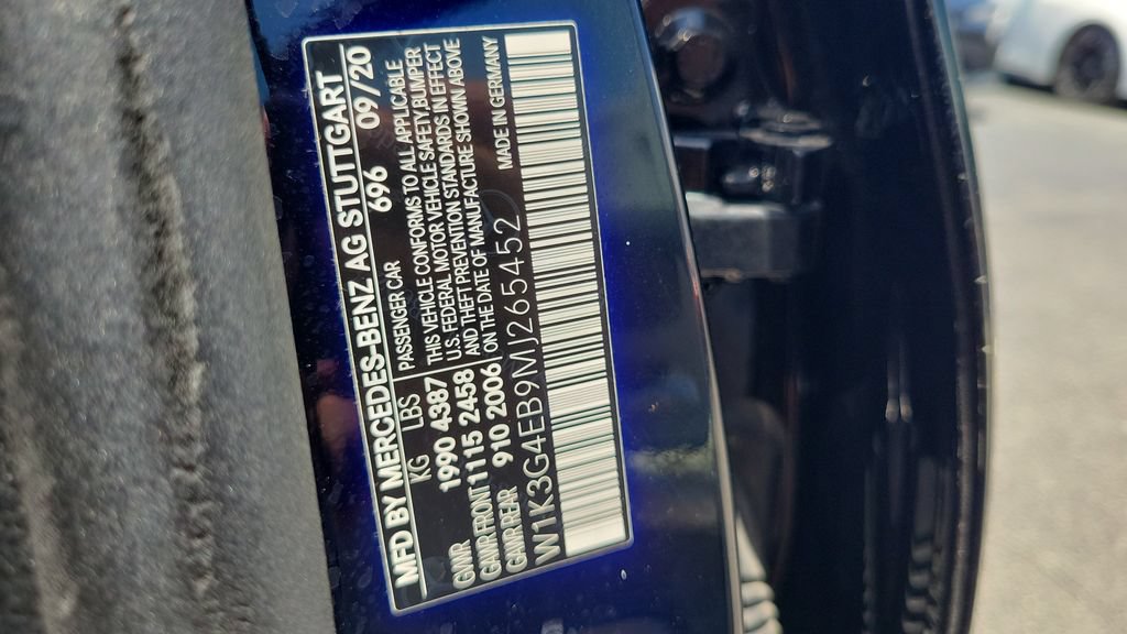 Used 2021 Mercedes-Benz A 220 image 20