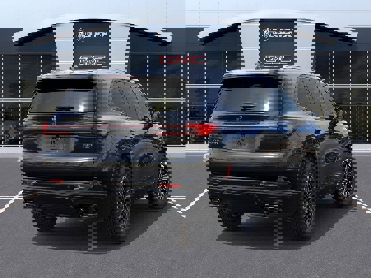 New 2025 Buick Enclave Sport Touring w/ Super Cruise Package image 4