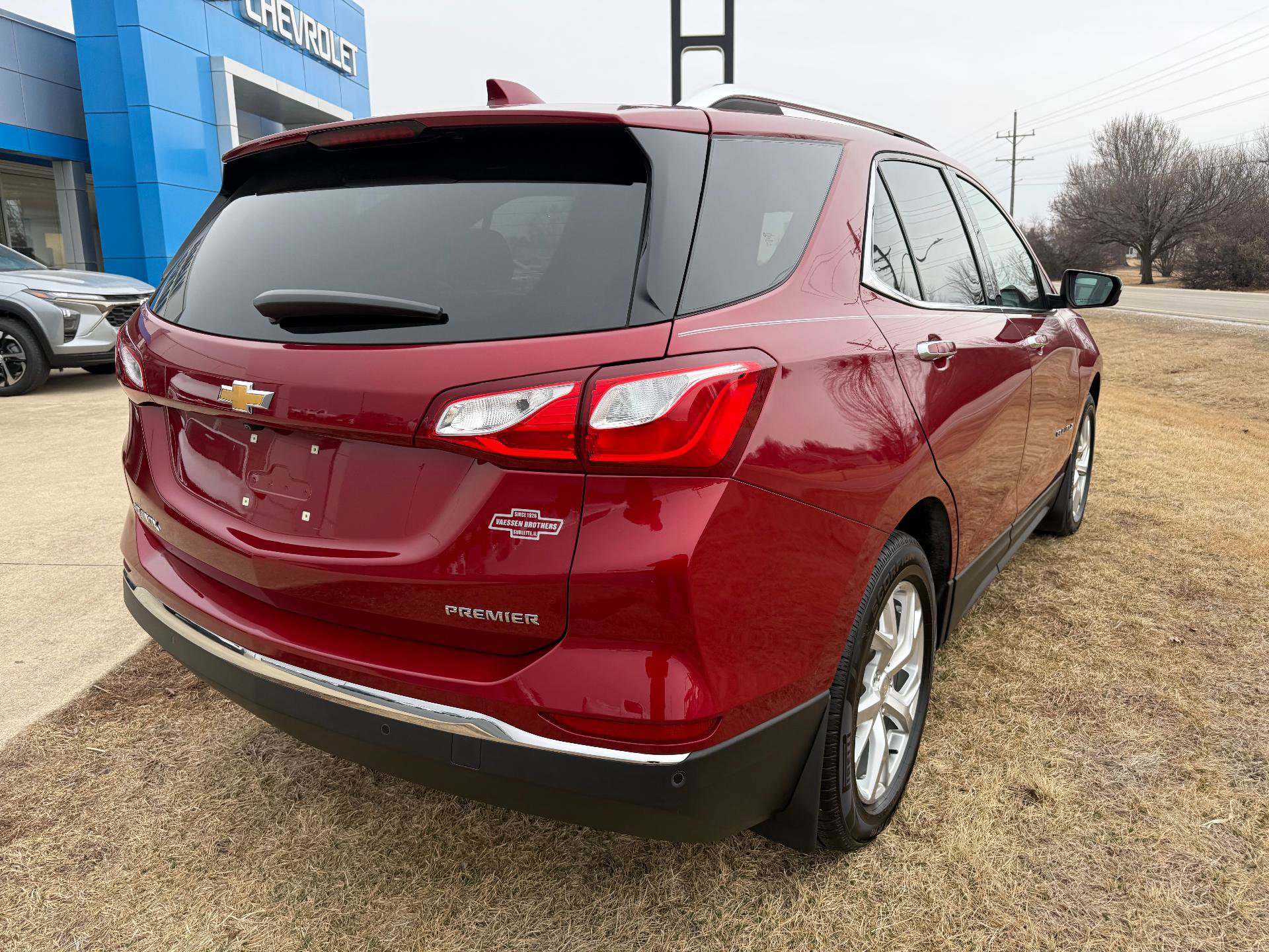 Used 2020 Chevrolet Equinox Premier image 7
