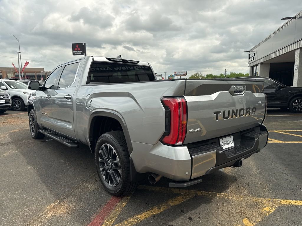Used 2024 Toyota Tundra Limited image 8