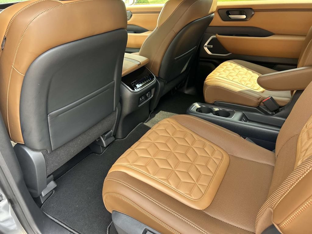New 2026 Nissan Armada Platinum Reserve AWD/4WD image 21