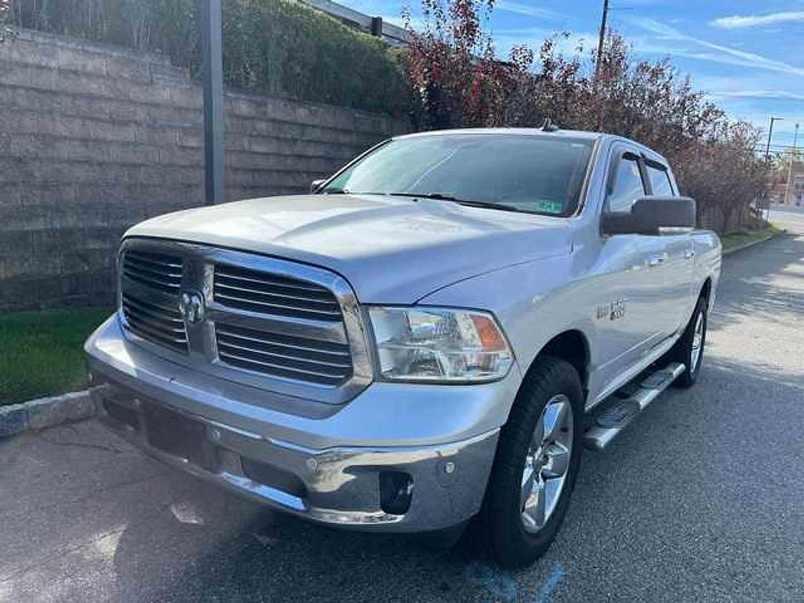 Used 2016 RAM 1500 Big Horn