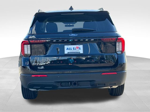 New 2026 Ford Explorer Active image 8