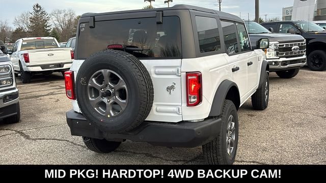 New 2026 Ford Bronco Big Bend AWD/4WD image 28