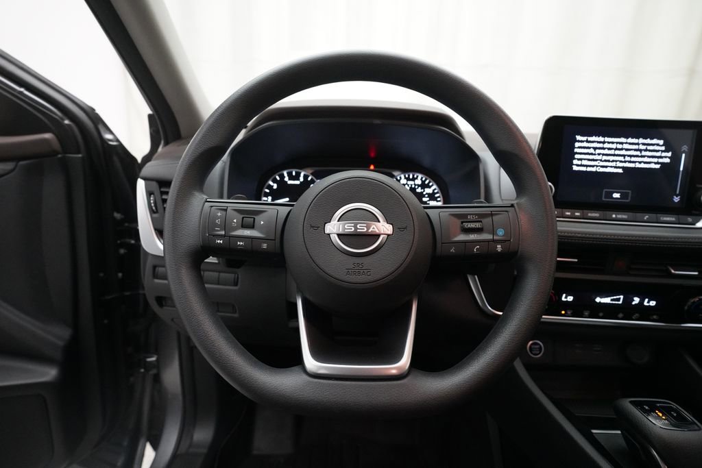 Certified 2023 Nissan Rogue SV AWD/4WD image 4