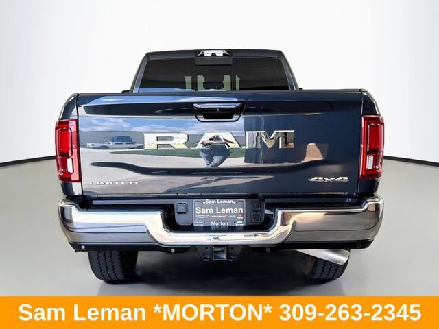Used 2025 RAM 3500 Limited AWD/4WD image 6