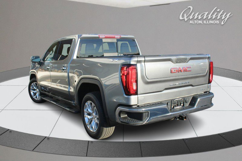 Used 2021 GMC Sierra 1500 SLT w/ SLT Premium Package image 6