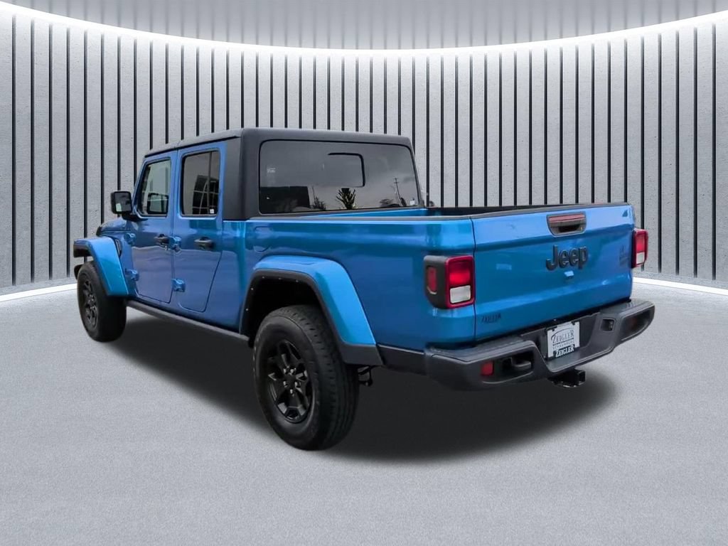 Used 2022 Jeep Gladiator Sport AWD/4WD image 12