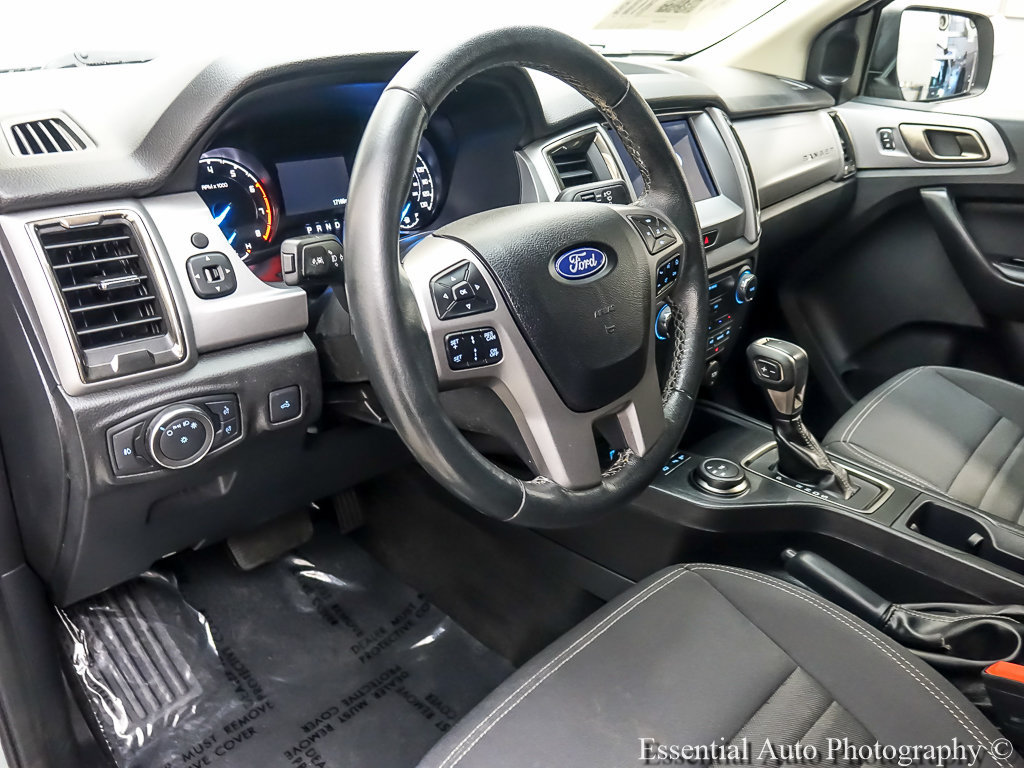 Used 2023 Ford Ranger XLT w/ Equipment Group 302A High AWD/4WD image 10