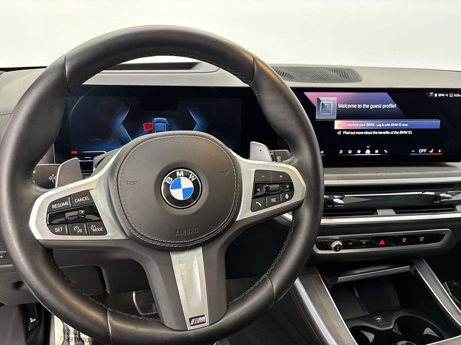 Used 2024 BMW X5 xDrive40i w/ Executive Package AWD/4WD image 22