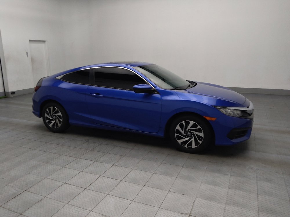 Used 2018 Honda Civic LX-P image 11