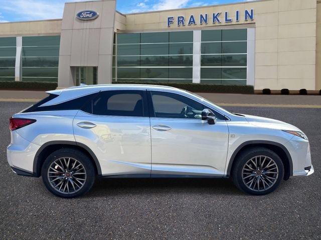 Used 2016 Lexus RX 350 F Sport w/ Cold Weather Package AWD/4WD image 8