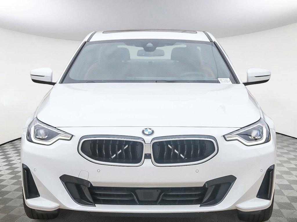 New 2025 BMW 230i Coupe w/ Premium Package image 2