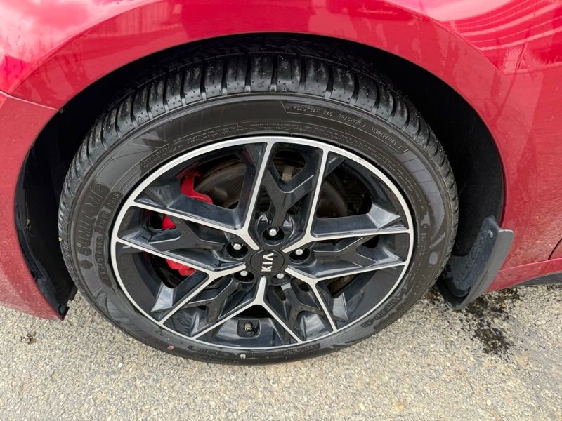 Certified 2019 Kia Optima SX image 17