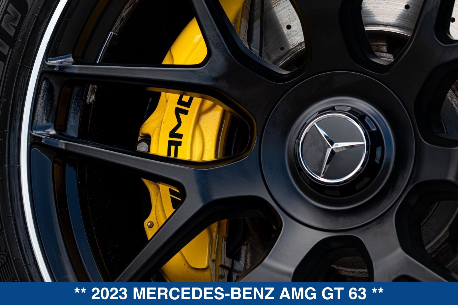 Used 2023 Mercedes-Benz AMG GT 63 image 22