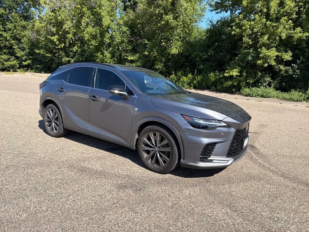 Certified 2023 Lexus RX 350 F Sport w/ Cold Area Package AWD/4WD image 15
