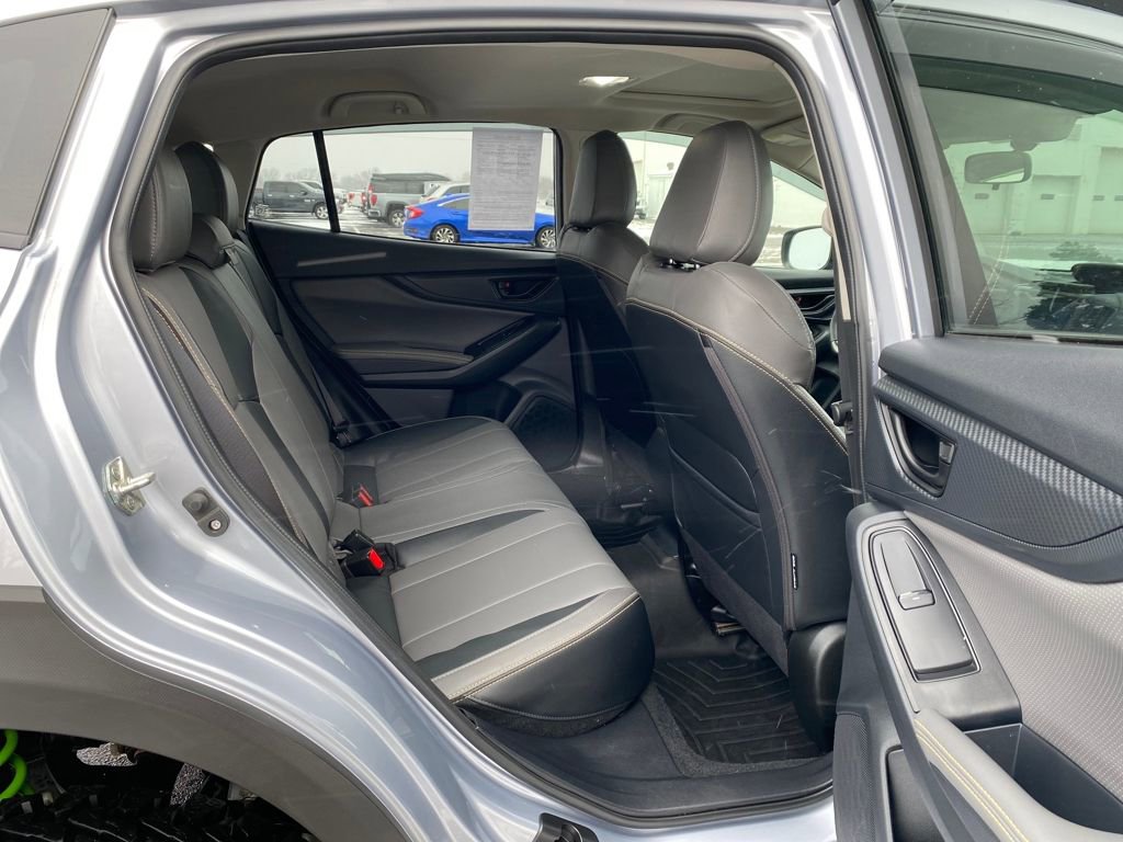 Used 2022 Subaru Crosstrek 2.5i Sport w/ Moonroof Package image 15