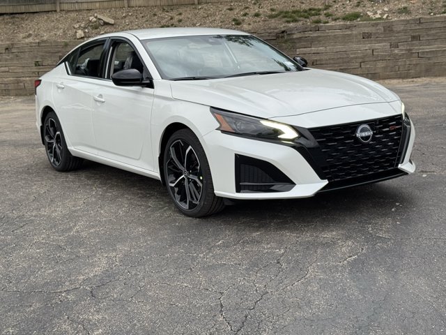 New 2026 Nissan Altima 2.5 SR FWD image 20