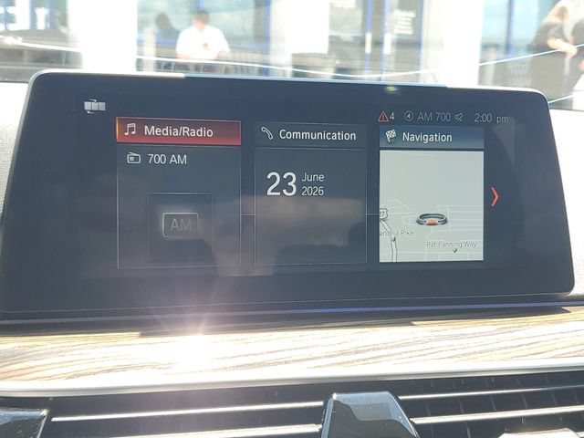 Used 2018 BMW 530i xDrive w/ Premium Package AWD/4WD image 15
