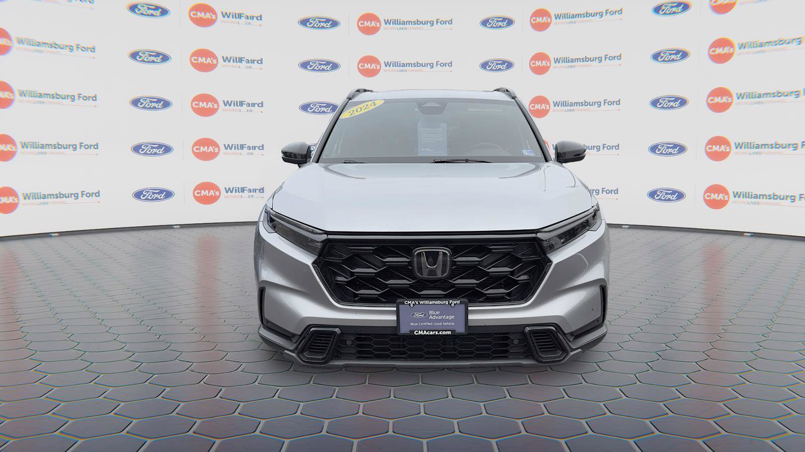 Used 2024 Honda CR-V Sport-L image 2