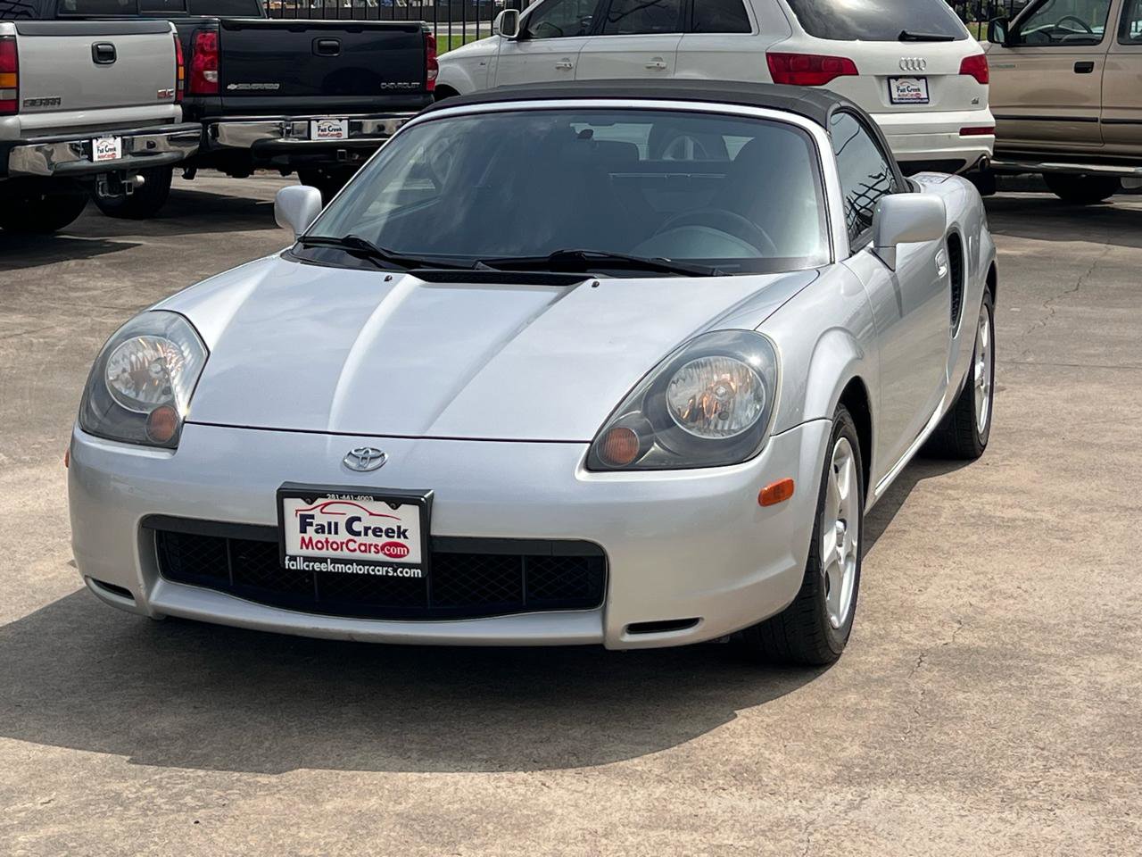Used 2002 Toyota MR2 RWD image 56