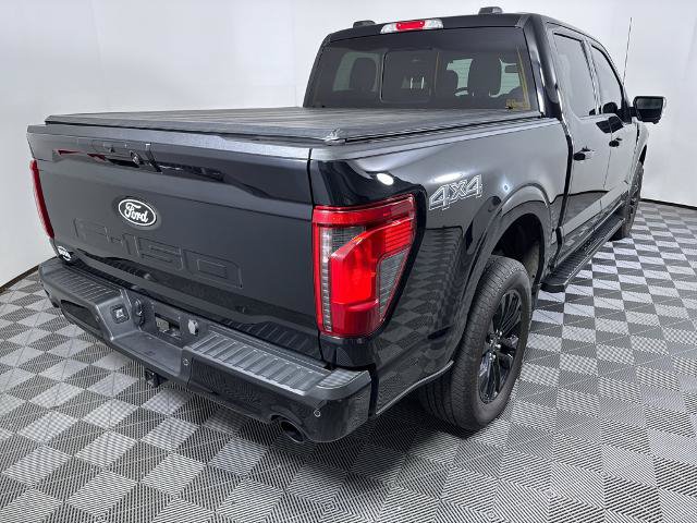 Certified 2024 Ford F150 XLT w/ Equipment Group 302A MID AWD/4WD image 18